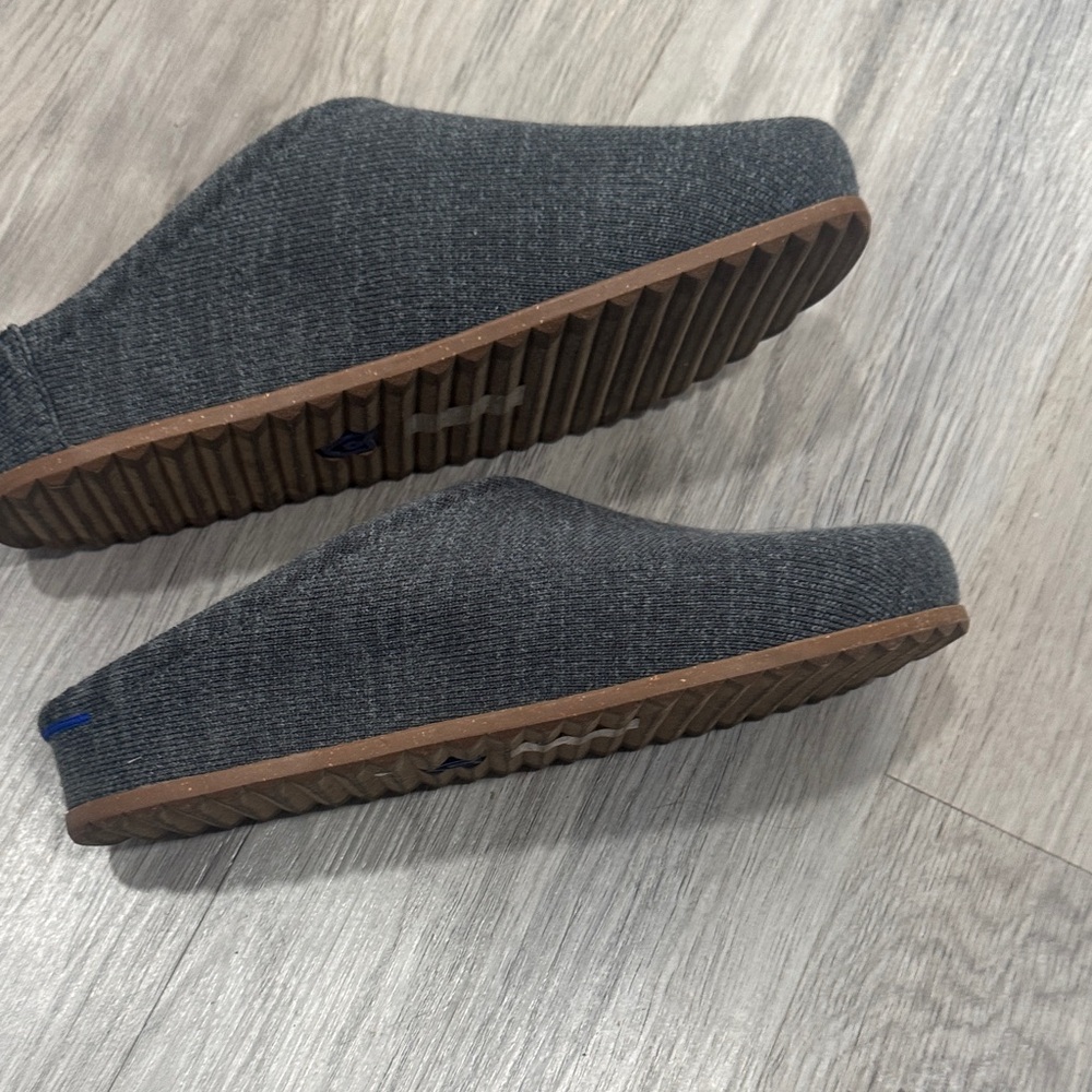 Rothy's Black Women's Mules - Picture 3 of 5